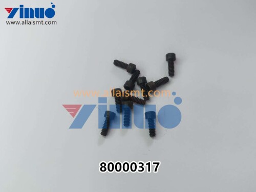 UNIVERSAL AI 80000317 Shcs 6 32 X 5#2#16 (6)