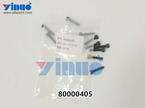 UNIVERSAL AI 80000405 Shcs 8 32 X 3#2#4 (4)