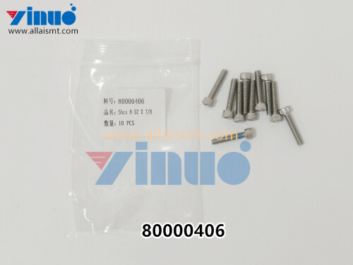 UNIVERSAL AI 80000406 Shcs 8 32 X 7#2#8 (4)