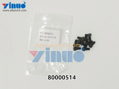 UNIVERSAL AI 80000514 Shcs 10 32 X 3#2#8 (4)