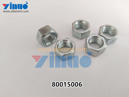 UNIVERSAL AI 80015006 HEX NUT 3#2#8 24 (1)