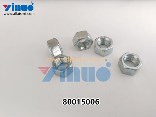 UNIVERSAL AI 80015006 HEX NUT 3#2#8 24 (2)