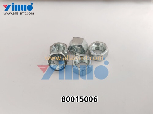 UNIVERSAL AI 80015006 HEX NUT 3#2#8 24 (3)