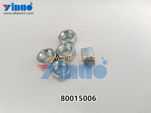 UNIVERSAL AI 80015006 HEX NUT 3#2#8 24 (4)