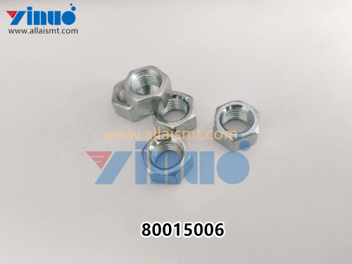 UNIVERSAL AI 80015006 HEX NUT 3#2#8 24 (5)