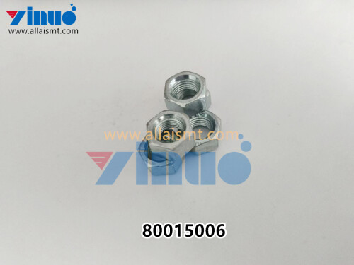 UNIVERSAL AI 80015006 HEX NUT 3#2#8 24 (6)