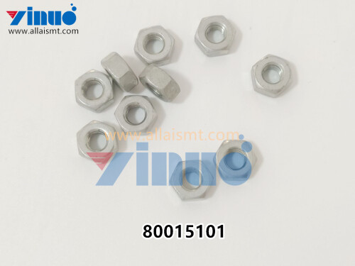UNIVERSAL AI 80015101 Hex Jam Nut 1#2#4 20 (1)