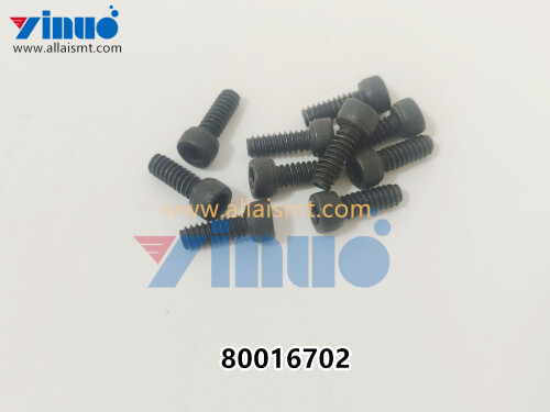 UNIVERSAL AI 80016702 Shcs np 6 32 X 3#2#8 (8)