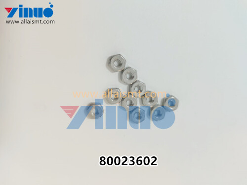 UNIVERSAL AI 80023602 Hexnut sp 6 32 (1)