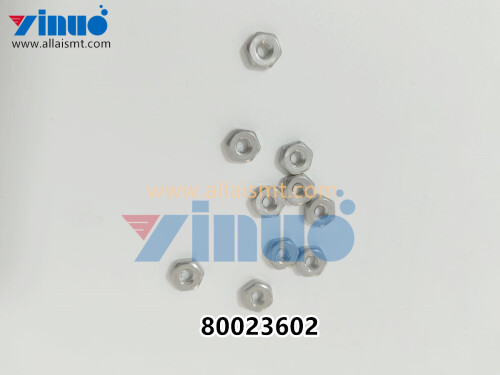 UNIVERSAL AI 80023602 Hexnut sp 6 32 (2)