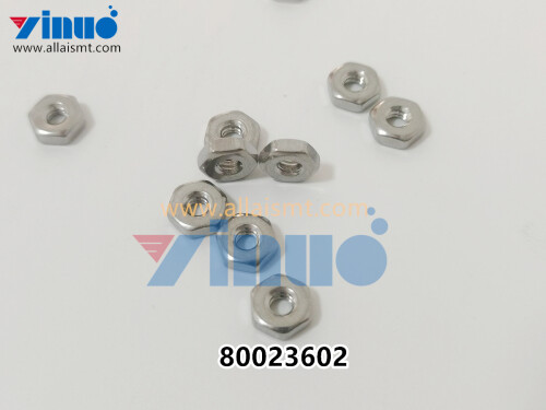 UNIVERSAL AI 80023602 Hexnut sp 6 32 (3)