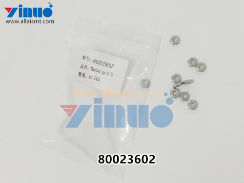 UNIVERSAL AI 80023602 Hexnut sp 6 32 (4)