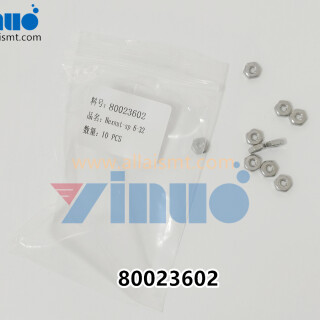 UNIVERSAL-AI-80023602-Hexnut-sp-6-32-4