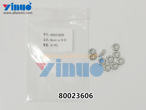 UNIVERSAL AI 80023606 Hexnut sp 10 32 (4)