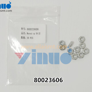 UNIVERSAL-AI-80023606-Hexnut-sp-10-32-4