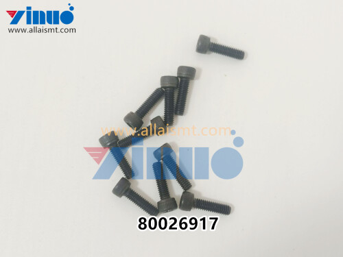 UNIVERSAL AI 80026917 Mshcs M4 X 14MM (1)