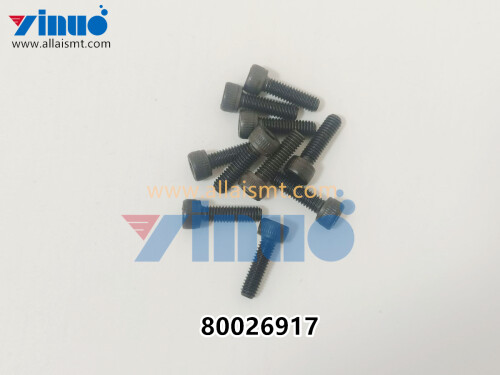 UNIVERSAL AI 80026917 Mshcs M4 X 14MM (2)