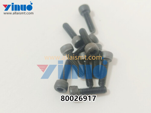 UNIVERSAL AI 80026917 Mshcs M4 X 14MM (3)