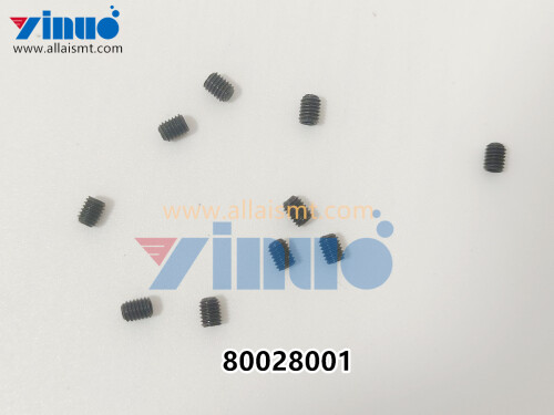 UNIVERSAL AI 80028001 Msss cp M3X3mm (1)