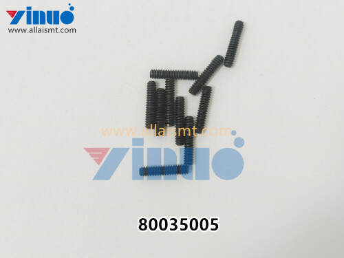 UNIVERSAL AI 80035005 Soc Set Scr Oval PT (2)