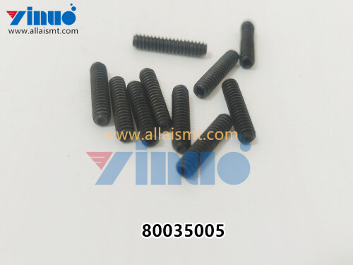 UNIVERSAL AI 80035005 Soc Set Scr Oval PT (3)