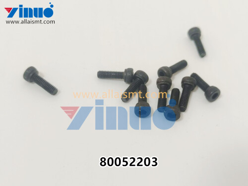 UNIVERSAL AI 80052203 Mshcs M2.5 X 8mm (3)
