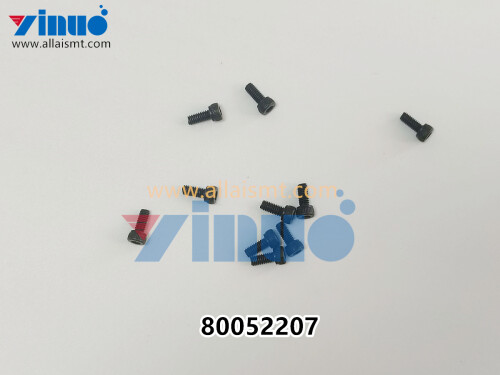 UNIVERSAL AI 80052207 Mshcs M2.5 X 6mm (1)