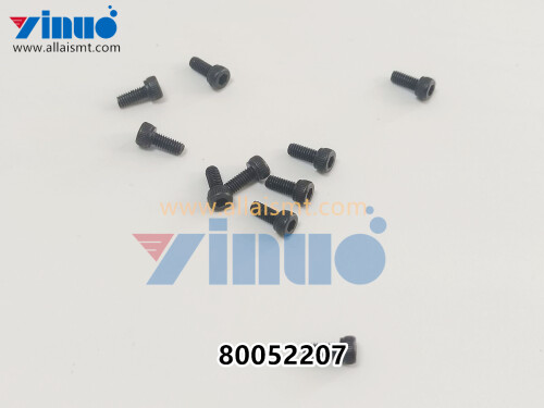 UNIVERSAL AI 80052207 Mshcs M2.5 X 6mm (2)