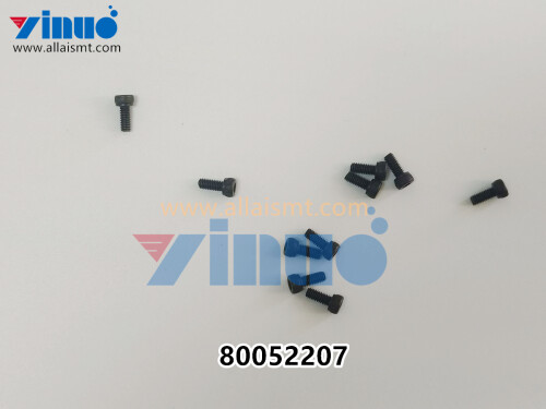 UNIVERSAL AI 80052207 Mshcs M2.5 X 6mm (3)