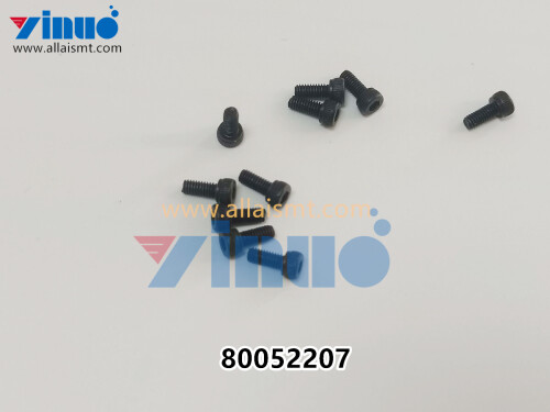 UNIVERSAL AI 80052207 Mshcs M2.5 X 6mm (4)