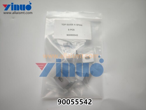 UNIVERSAL AI 90055542 TOP GUIDE 4 SPAN