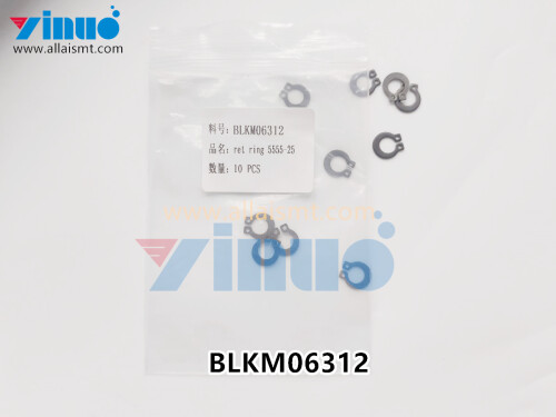 UNIVERSAL AI BLKM06312 RET RING 5555 25 (5)