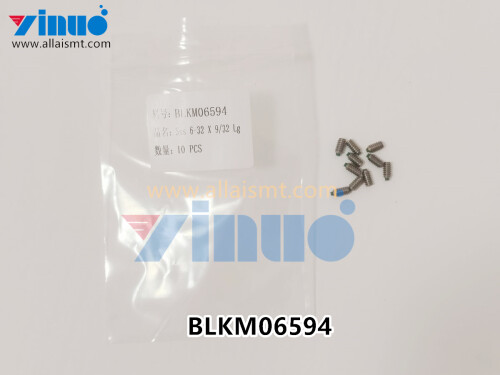 UNIVERSAL AI BLKM06594 Sss 6 32 X 9#2#32 Lg (4)