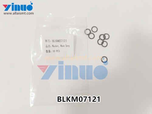 UNIVERSAL AI BLKM07121 Washer, Wave Sprg (4)