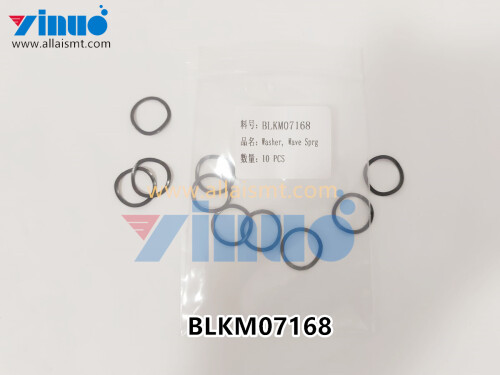 UNIVERSAL AI BLKM07168 Washer, Wave sprg (4)