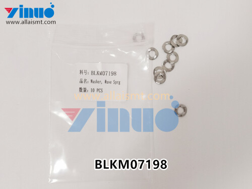 UNIVERSAL AI BLKM07198 Washer,Wave Sprg (5)