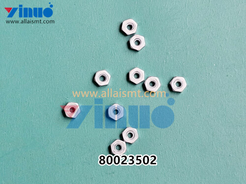 UNIVERSAL AI HEXNUT MS 4 40 80023502 (2)