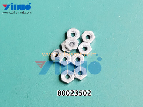 UNIVERSAL AI HEXNUT MS 4 40 80023502 (4)
