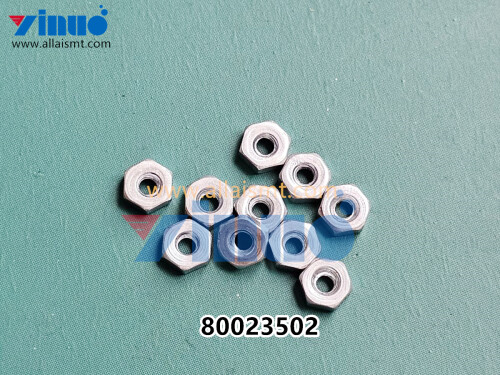 UNIVERSAL AI HEXNUT MS 4 40 80023502 (5)