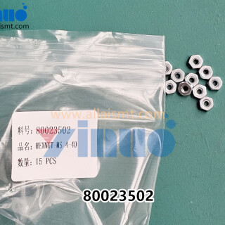 UNIVERSAL-AI-HEXNUT-MS-4-40-80023502-6