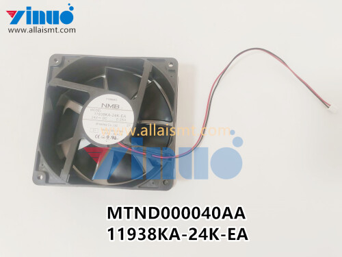 UNIVERSAL AI MTND000040AA 11938KA 24K EA FAN (1)
