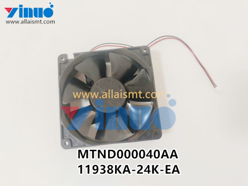 UNIVERSAL AI MTND000040AA 11938KA 24K EA FAN (2)