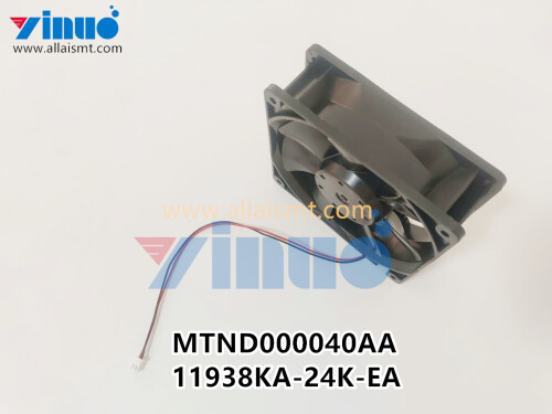UNIVERSAL AI MTND000040AA 11938KA 24K EA FAN (3)