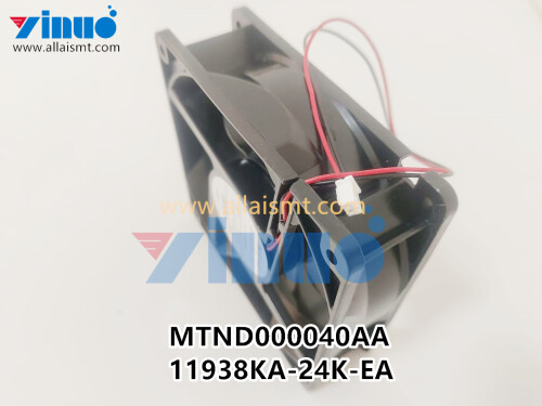 UNIVERSAL AI MTND000040AA 11938KA 24K EA FAN (4)