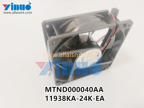 UNIVERSAL AI MTND000040AA 11938KA 24K EA FAN (5)