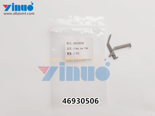 UNIVERSAL AI clamp jaw 13mm – 46930506 (1)