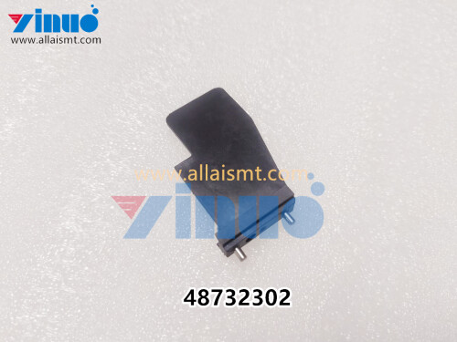 UNIVERSAL AI flag molded – 48732302 (5)
