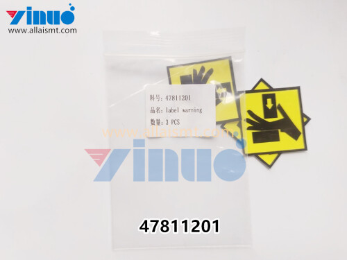 UNIVERSAL AI label warning – 47811201 (1)
