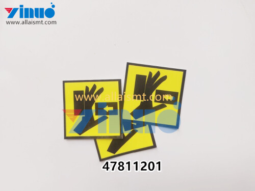 UNIVERSAL AI label warning – 47811201 (2)