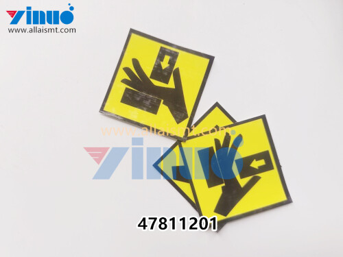 UNIVERSAL AI label warning – 47811201 (3)